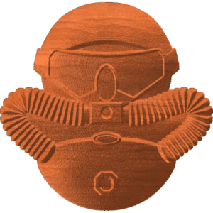 Combatant Diver Badge