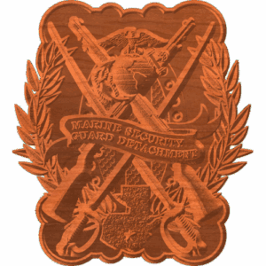 Guatemala Marine Security Guard