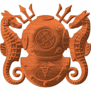 Navy Diver Medical Tech