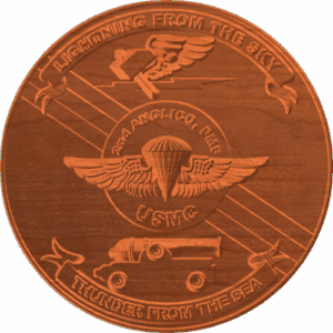 Second Anglico Seal USMC
