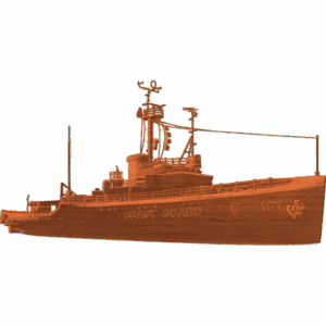 Coast Gaurd Ship