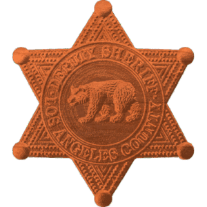 Deputy Sheriff Los Angeles County