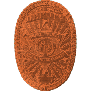 Deputy Sheriff Star Badge