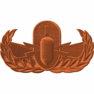 Explosive Ordnance Division Basic Badge