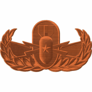 Explosive Ordnance Division Senior Badge
