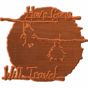 Have Guns Will Travel Helicopter