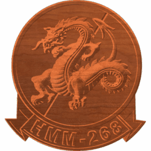 HMM 268 Dragon