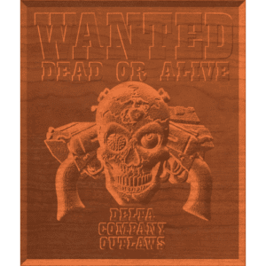 Delta Company Dead or Alive