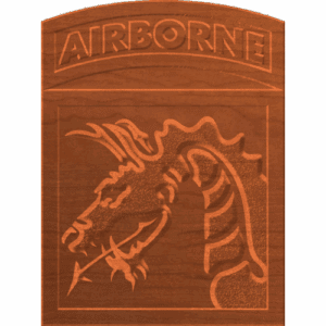 18th Airborne Corps Dragon