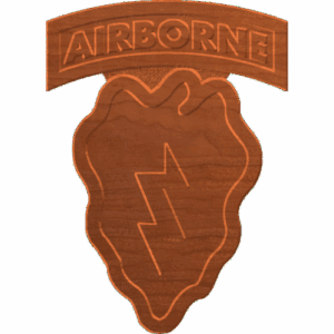 25th Infantry With Words