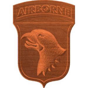 101st Airborne Eagle