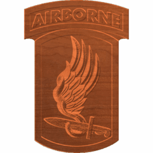 173rd Airborne Knife and Wings