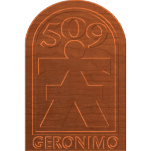 509th Geronimo