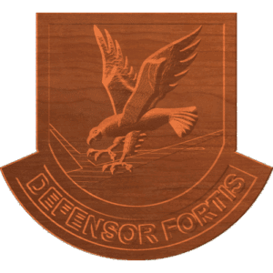 Defensor Fortis Eagle