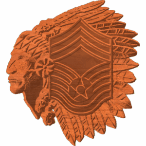 Chief Master Sergeant Air Force