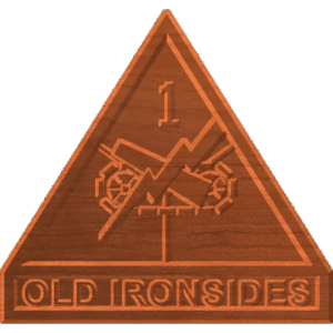 1st Cavalry Regiment Iron Sides