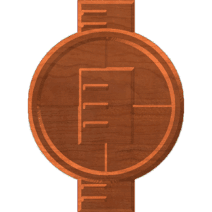 EA Rating Badge Pattern