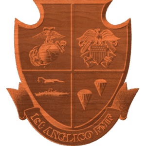 1st Anglico FMF Pattern