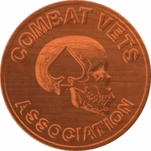 Combat Vets Association Pattern