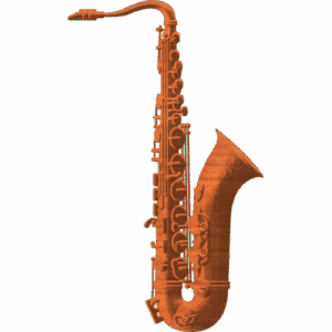 Saxophone Pattern