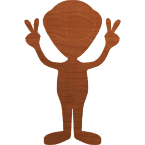 Alien Peace
