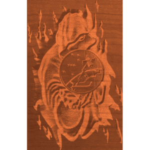 Warlocks Torn Pattern