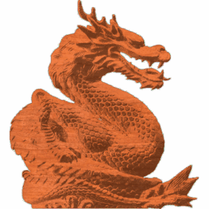 Dragon 002