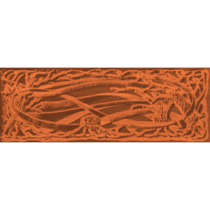 Wind Trees Woodcut for Border