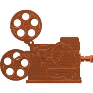 Movie Projector4x5 1