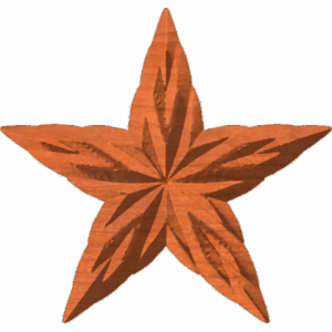 Harvest Wheat Star 008