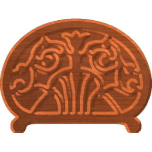 Napkin  Holder antique 