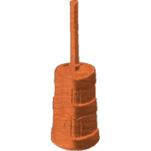 Old Country Butter Churn