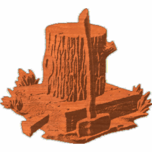 OldCountryChoppingAx