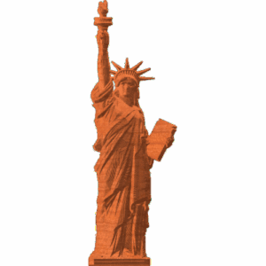 Statue of Liberty 001