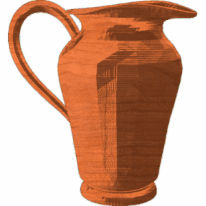 Serving Pitcher