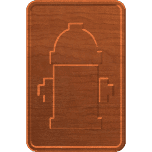 Fire Hydrant 001 - CSF