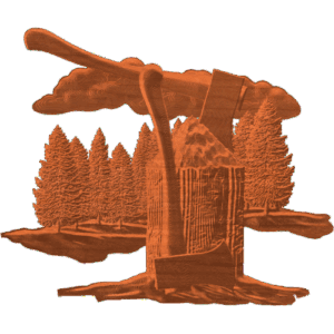 LUMBERJACK BREAK TIME