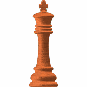 Chess King Pattern