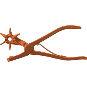 Leather Rotary Punch