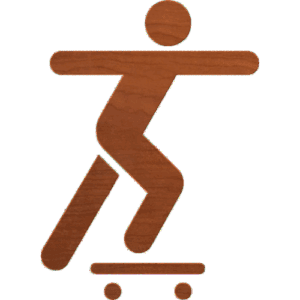 StickFigure-Skateboard