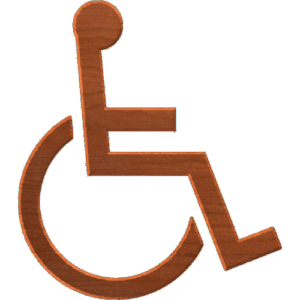 StickFigure-Wheelchair