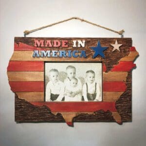 Made in America Frame