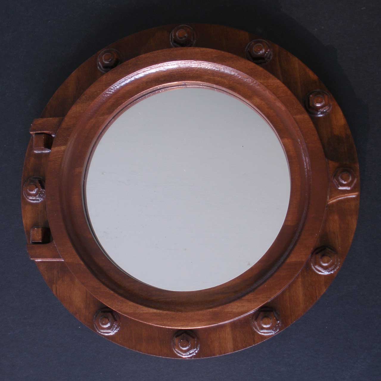 Porthole Frame or Mirror - Image 2