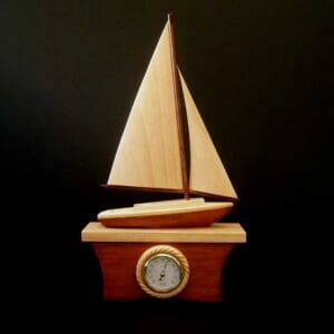 Sailboat "Weather Predictor"