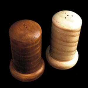 Salt and Pepper Shakers