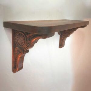 Splendiferous Shelf Corbels