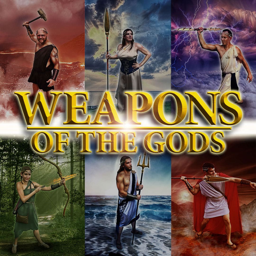 Weapons of the Gods