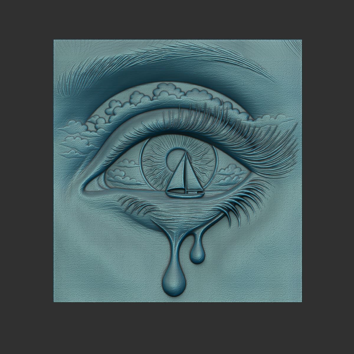 Sailboat Eye