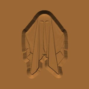 Halloween Sheet Ghost