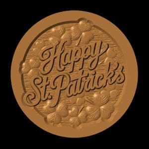 Happy St Patrick's